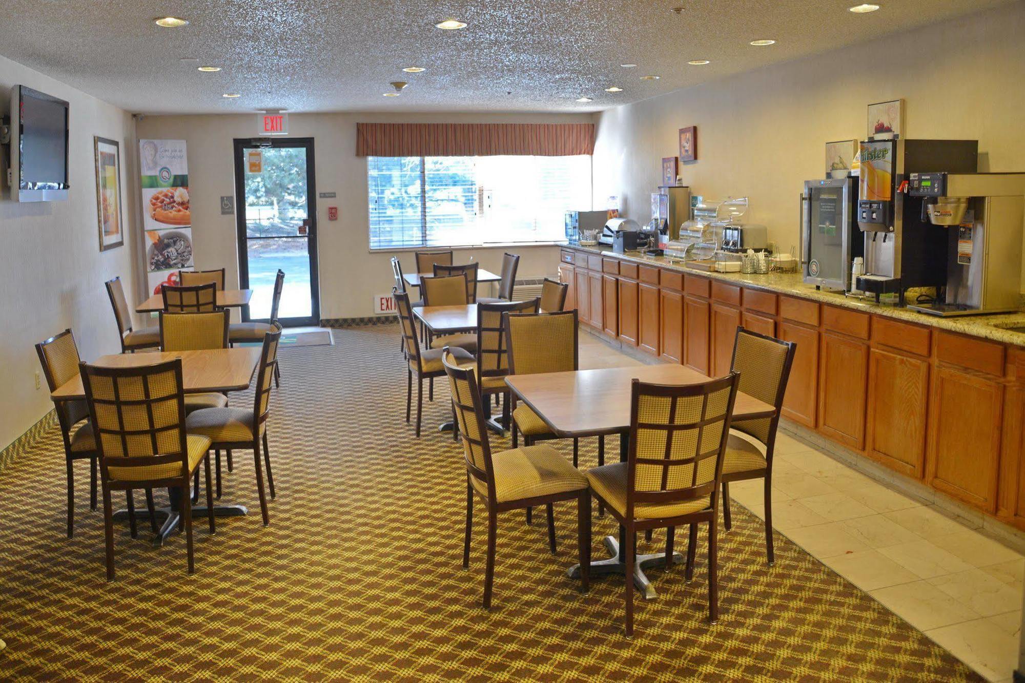 Quality Inn Louisville - Boulder Exterior foto